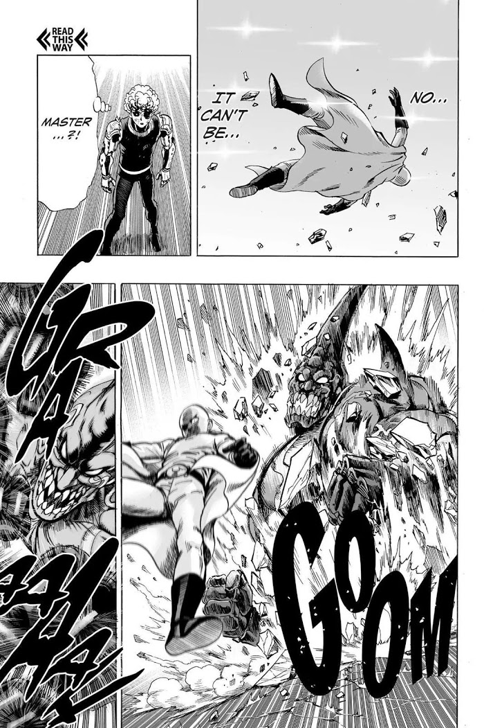 One Punch Man - Chapter 11 image 19